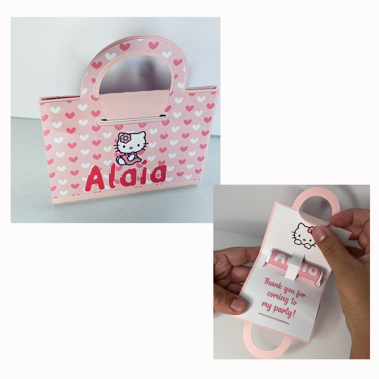 CUSTOM LIP BALM(Chapsticks)